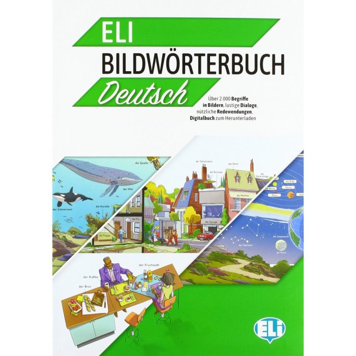 ELI Bildworterbuch Deutsch ELI Bildworterbuch Deutsch