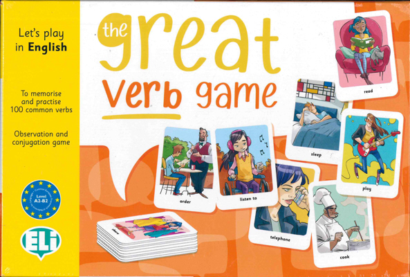 The Grrat Verb Game