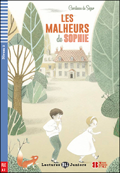 Les Malheurs de Sophie + Fichiers Telechargeables Audio