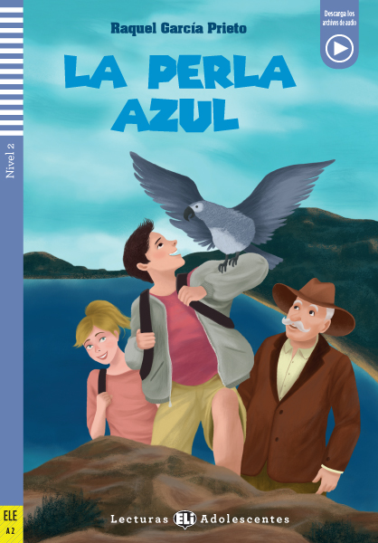 La Perla Azul + Downloadable Multimedia