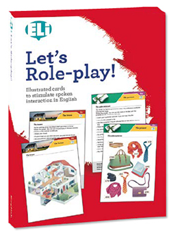 LET' S ROLE PLAY!