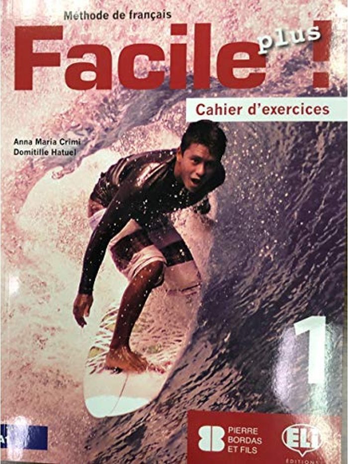 Facile Plus! 1 Cahier d' Exercices + Audio CD Facile Plus! 1 Cahier d' Exercices + Audio CD