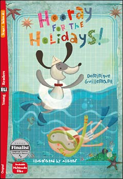 Hooray for the Holidays!+ Downloadable Audio Files