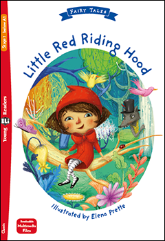 Little Red Riding Hood + Downloadable Audio Files