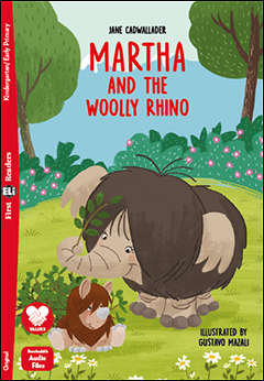 Martha and the Woolly Rhino + Downloadable Audio Files