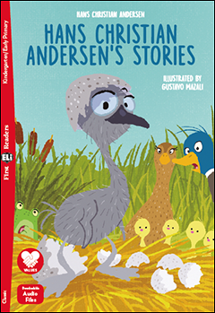 Hans Christian Andersen’s Stories + Downloadable Audio Files