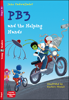 PB3 and the Fish + Downloadable Audio Files