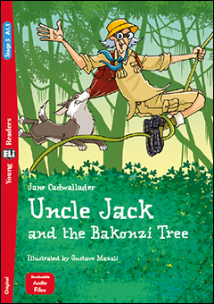 Uncle Jack and the Bakonzi Tree + Downloadable Audio Files