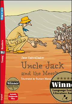 Uncle Jack and the Meerkats + Downloadable Audio Files