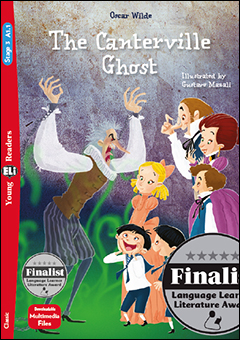 The Canterville Ghost + Downloadable Multimedia Files