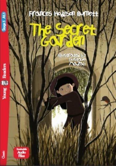 The Secret Garden + Downloadable Audio Files