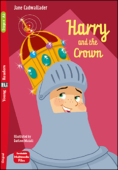 Harry and the Crown + Downloadable Audio Files