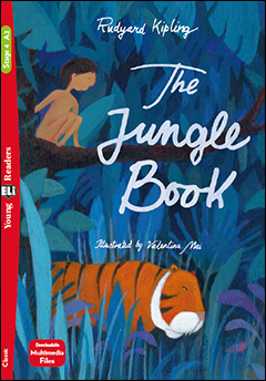 The Jungle Book + Downloadable Audio Files