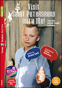 Visit Saint Petersburg with Me! + Downloadable Audio Files