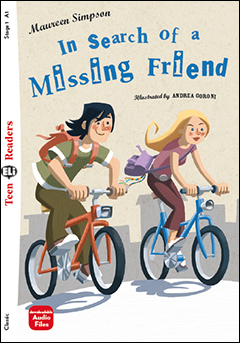 In Search of a Missing Friend + Downloadable Audio Files