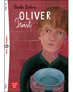 Oliver Twist + Downloadable Audio Files