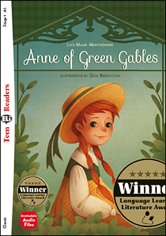 Anne of Green Gables + Downloadable Audio Files