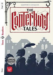 Canterbury Tales + Downloadable Audio Files