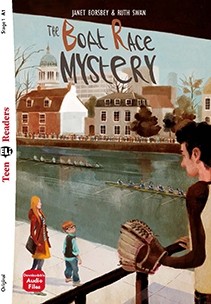 The Boat Race Mystery + Downloadable Audio Files