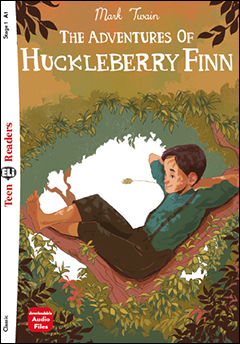 The Adventures of Huckleberry Finn + Downloadable Audio Files