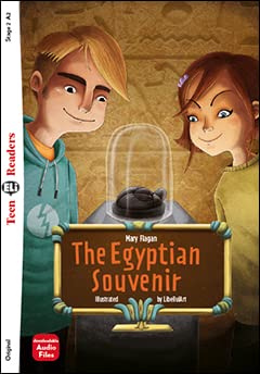 The Egyptian Souvenir + Downloadable Audio Files