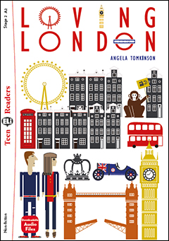Loving London + Downloadable Audio Files