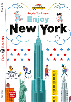 Enjoy New York + Downloadable Audio Files