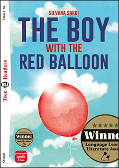 The Boy with the Red Balloon + Downloadable Audio Files
