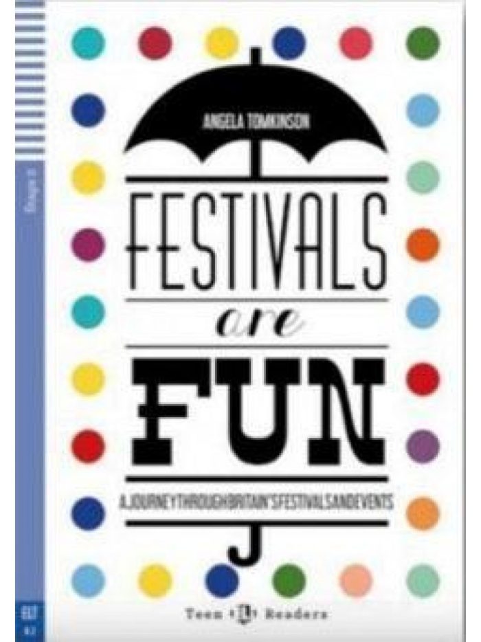 Festivals Are Fun! + Downloadable Audio Files Festivals Are Fun! + Downloadable Audio Files