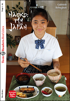 Naoko, My Japan + Downloadable Audio Files
