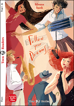 Follow Your Dreams + Downloadable Audio Files