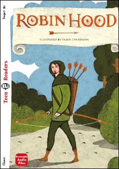 Robin Hood + Downloadable Audio Files