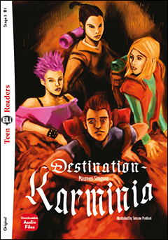 Destination Karminia + Downloadable Audio Files