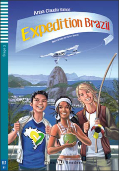 Expedition Brazil + Downloadable Audio Files