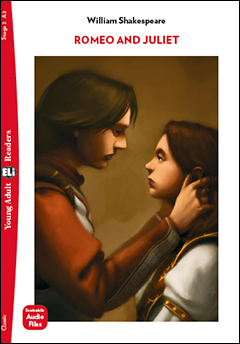 Romeo and Juliet + Downloadable Audio Files