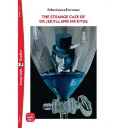 The Strange Case of Dr Jekyll and Mr Hyde + Downloadable Audio Files