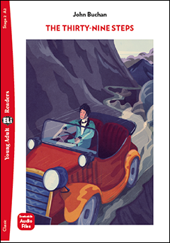 The Thirty-Nine Steps + Downloadable Audio Files