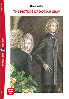 The Picture of Dorian Gray + Downloadable Audio Files