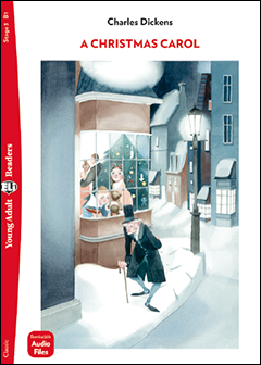 A Christmas Carol +  Downlaodable Audio Files