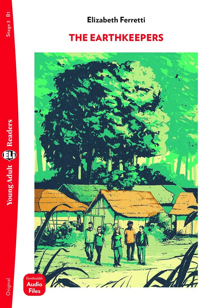 The Earthkeepers + Downloadable Audio Files