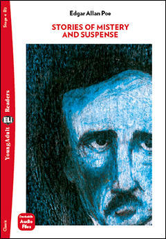 Stories of Mystery and Suspense + Downloadable Audio Files