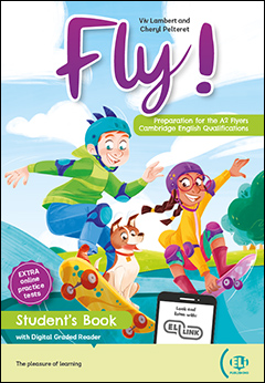 Fly! Student's Book + Digital Book + Eli Link