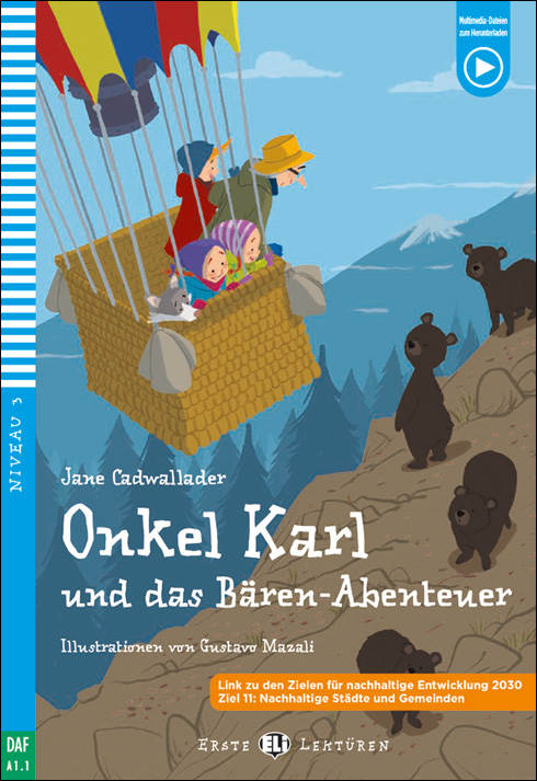 Onkel Karl una das Baren-Abenteuer + Downloadable Multimedia