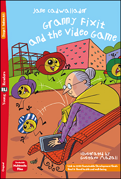 Granny Fixit and the Video Game + TBC & ELILINK