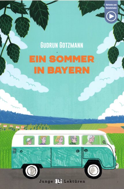 Ein Somner in Bayern + Downloadable Multimedia