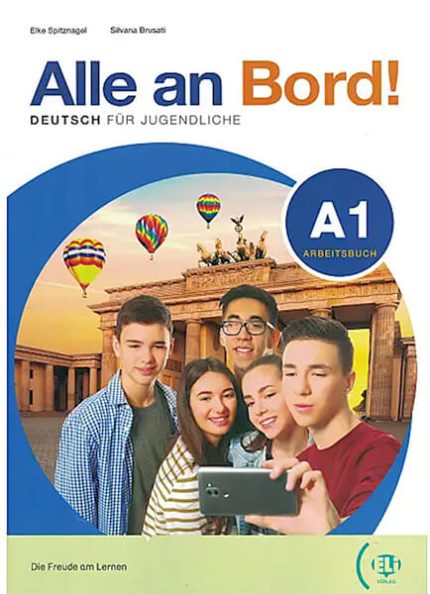 Alle an Bord! A1 Arbeitsbuch