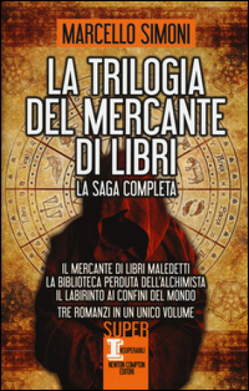 La Trilogia del Mercante di libri malebeti