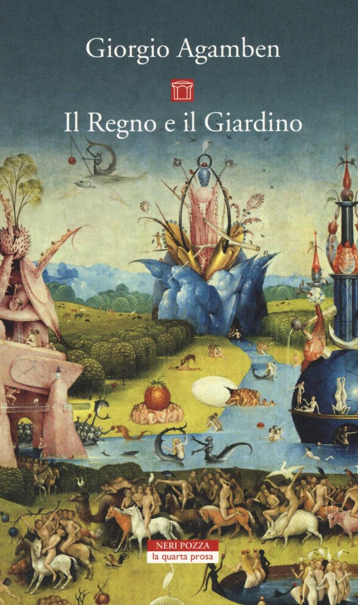 Il regno e il giardino Il regno e il giardino