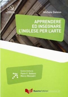 Apprendere ed insegnare l'inglese per l'arte