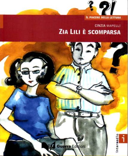 ZIA LILI E SCOMPARSA